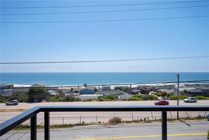More panoramic ocean views