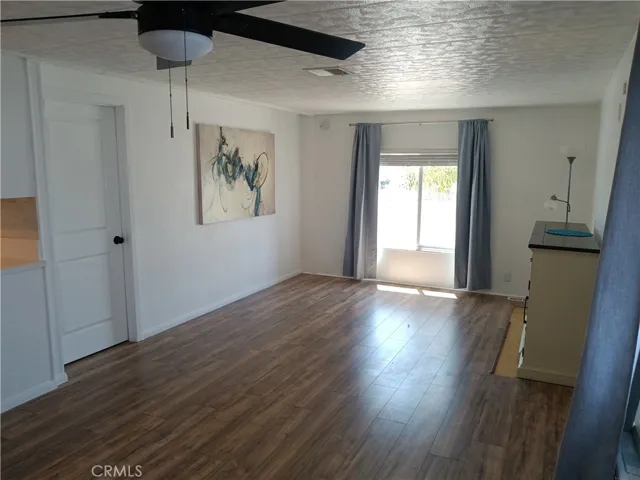 3RD BEDROOM ENTRANCE OFF LIVING ROOM