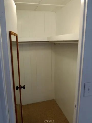PRIMARY WALK IN CLOSET