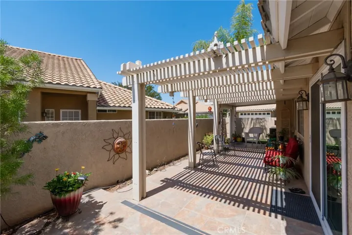Private Patio