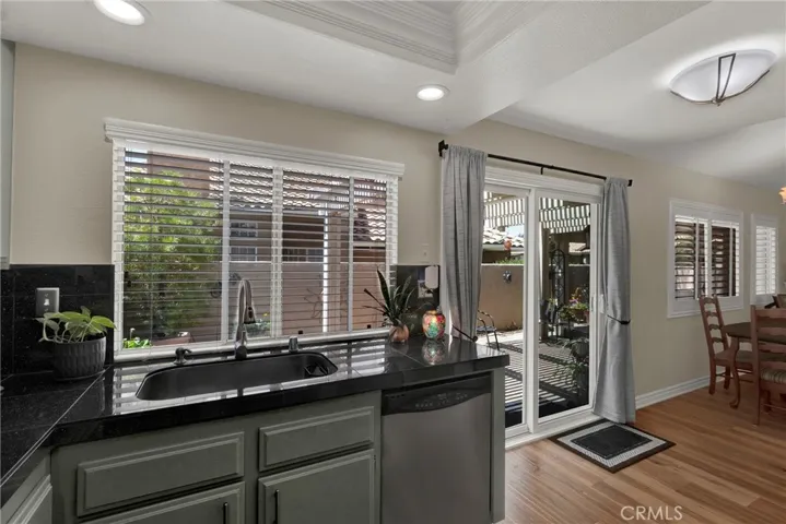 Granite Counters