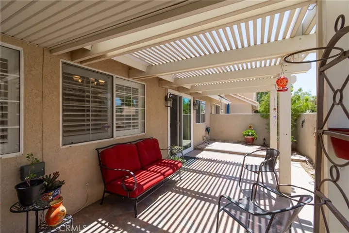 Alumawood Patio Cover