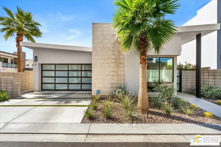 1361 Woodward Way, Palm Springs, California 92262