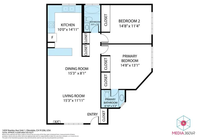 1459 Stanley, Glendale, California 91206