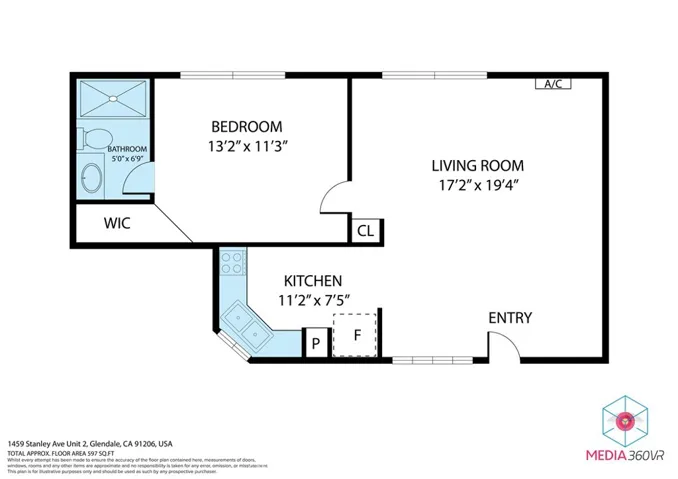 1459 Stanley, Glendale, California 91206
