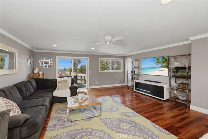 First choice or last just slide open the door and enjoy the fresh air.