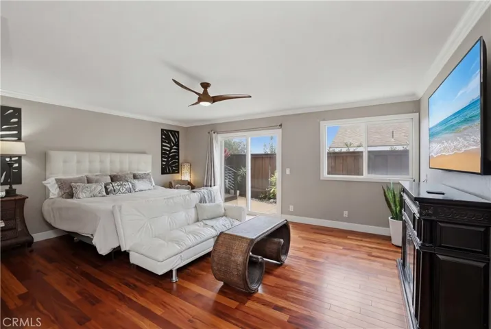 Have you been waiting for the primary suite. This suite has private access to the covered outside retreat.