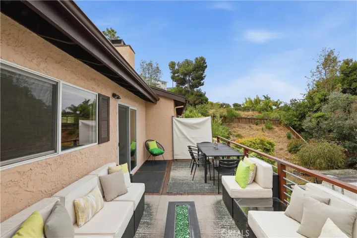 This home is truly set up to enjoy life.