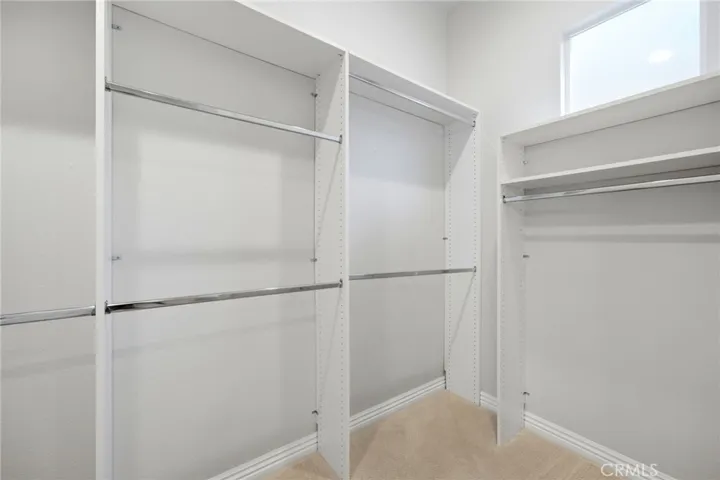 primary closet #1