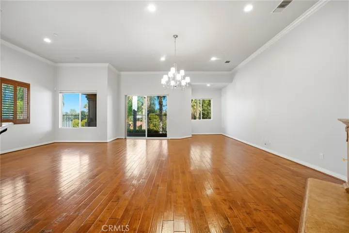 family room