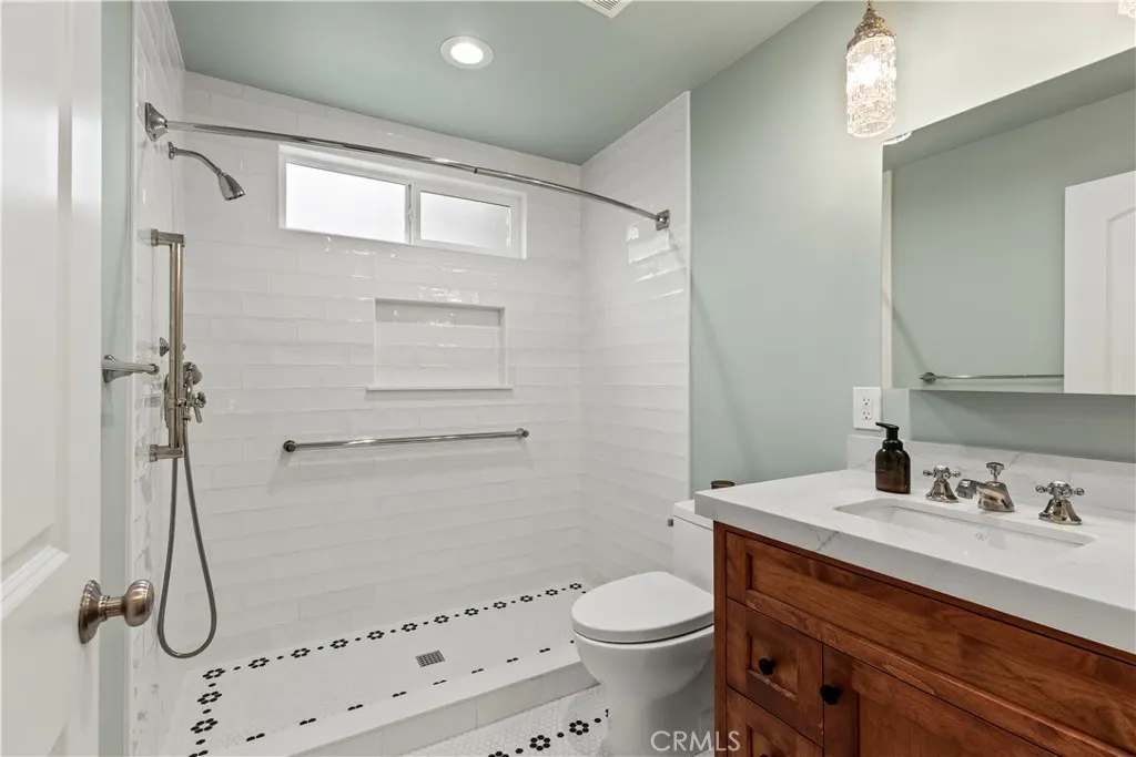 Downstairs bathroom