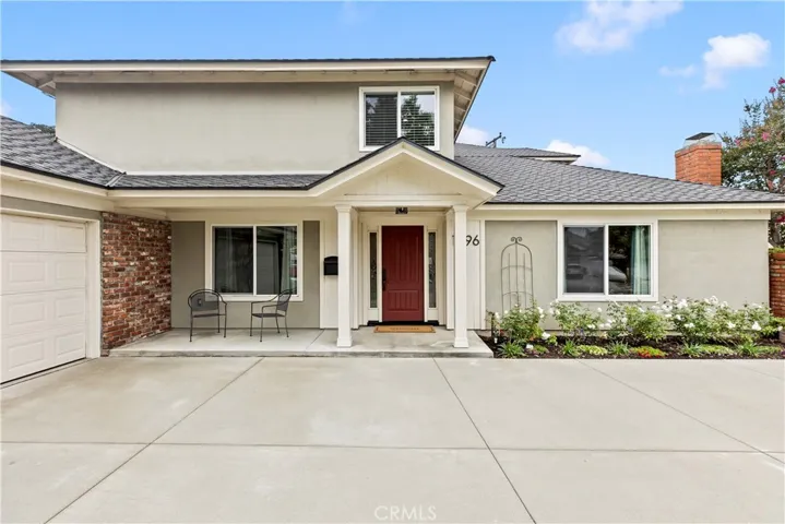 1096 Canyon View Drive, La Verne, California 91750