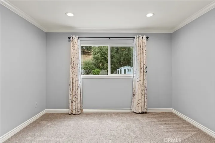 Main floor bedroom