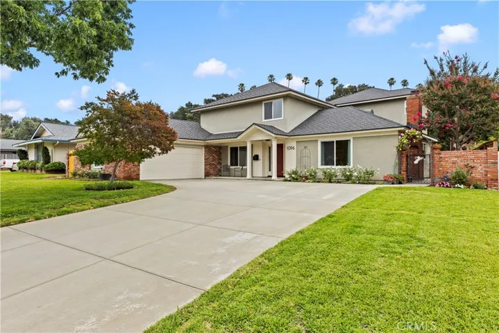 1096 Canyon View Drive, La Verne, California 91750
