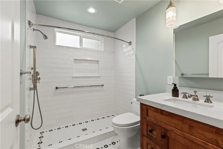 Downstairs bathroom