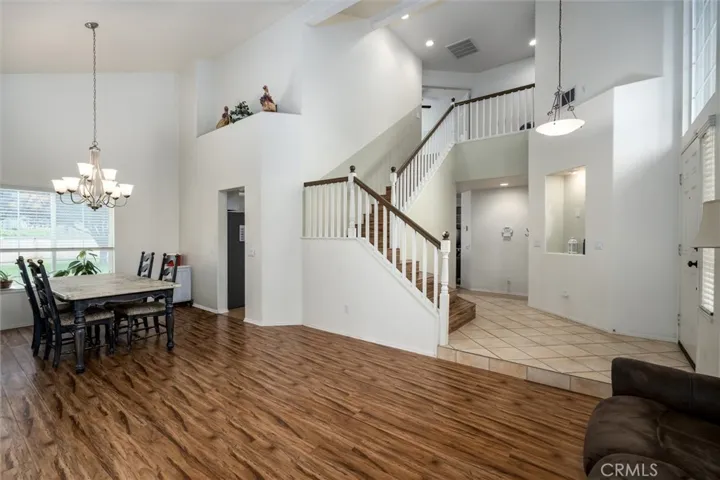 Plenty of room for entertaining