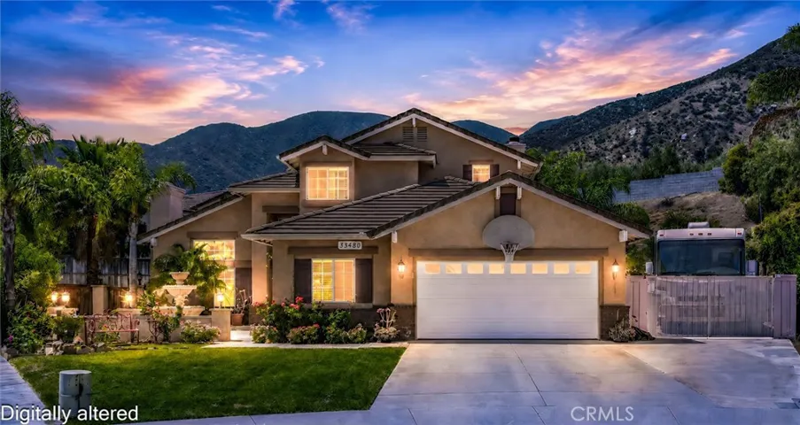 33480 Megan Court, Lake Elsinore, California 92530