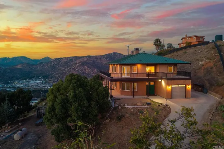 11687 Valle Vista Rd, Lakeside, California 92040