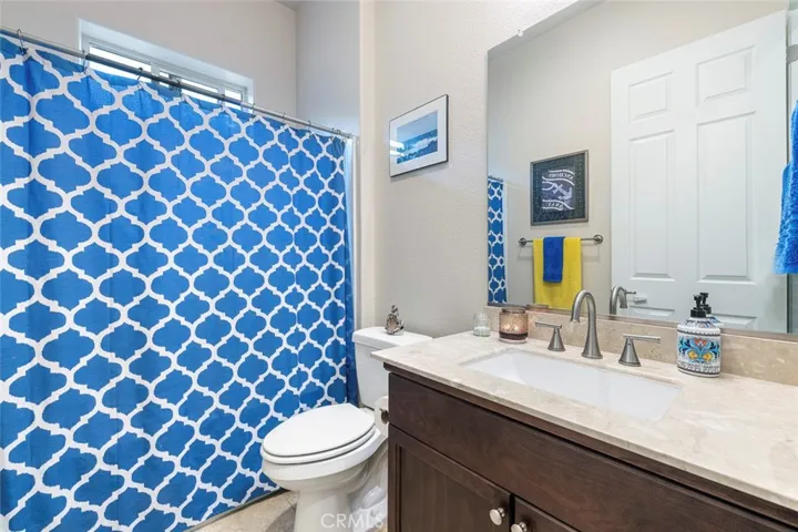 Bathroom 1 - Full bath