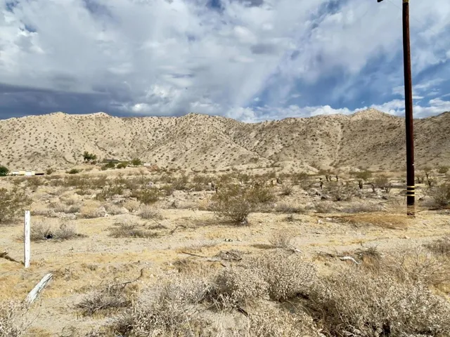 07-Land Facing West