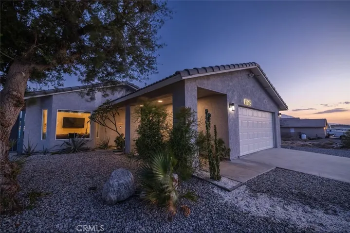 67645 Broken Arrow, Desert Hot Springs, California 92241