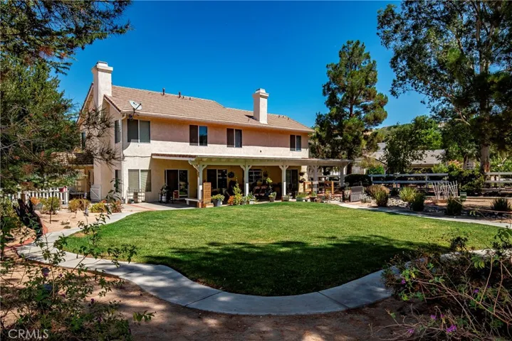 32201 Joaquin, Acton, California 93510