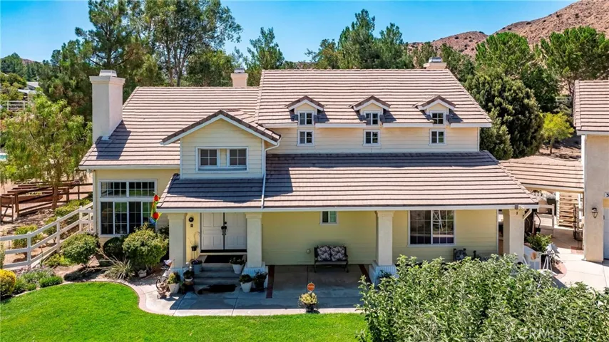 32201 Joaquin, Acton, California 93510