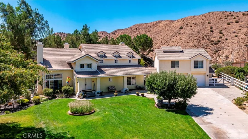 32201 Joaquin, Acton, California 93510