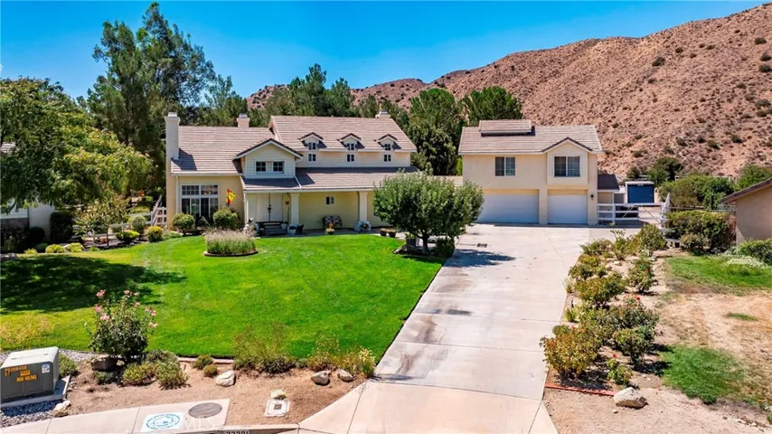 32201 Joaquin, Acton, California 93510