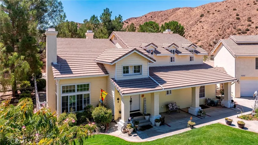 32201 Joaquin, Acton, California 93510