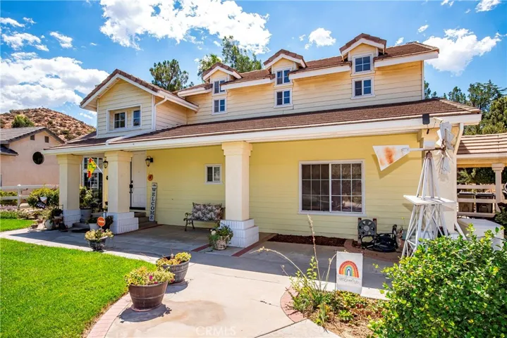32201 Joaquin, Acton, California 93510
