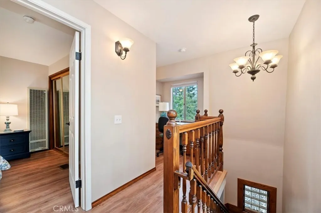 Upstairs