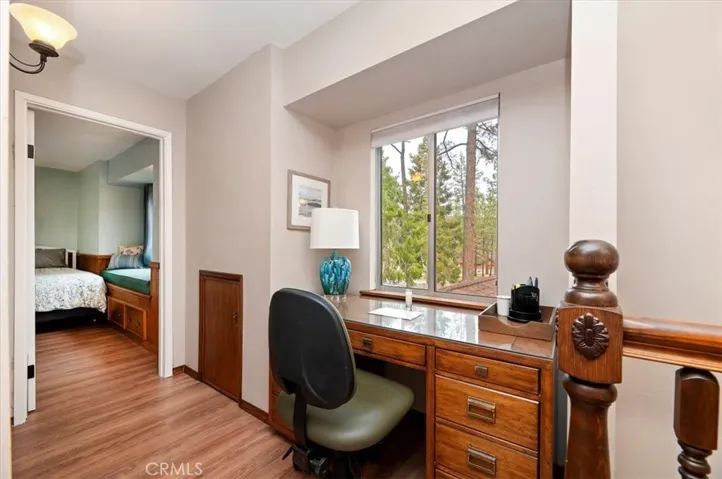 Desk/Office Area