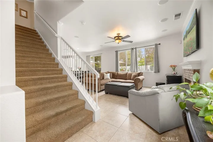 Step inside to an open, welcoming entry that instantly feels like home.