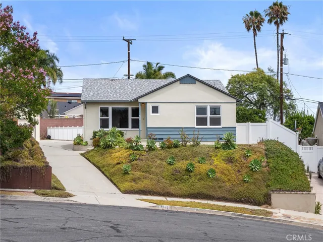 5525 Cathann Street, Torrance, California 90503
