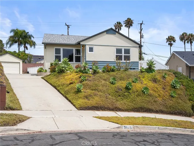 5525 Cathann Street, Torrance, California 90503