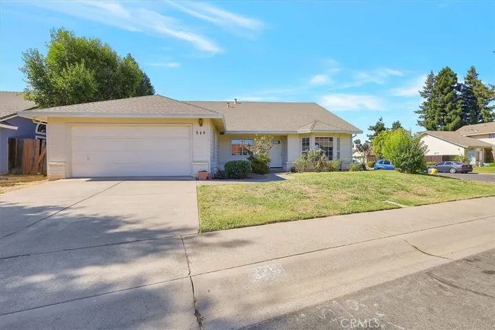 546 Scirocco Drive, Yuba City, California 95991