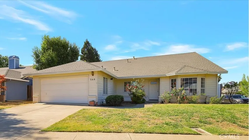 546 Scirocco Drive, Yuba City, California 95991