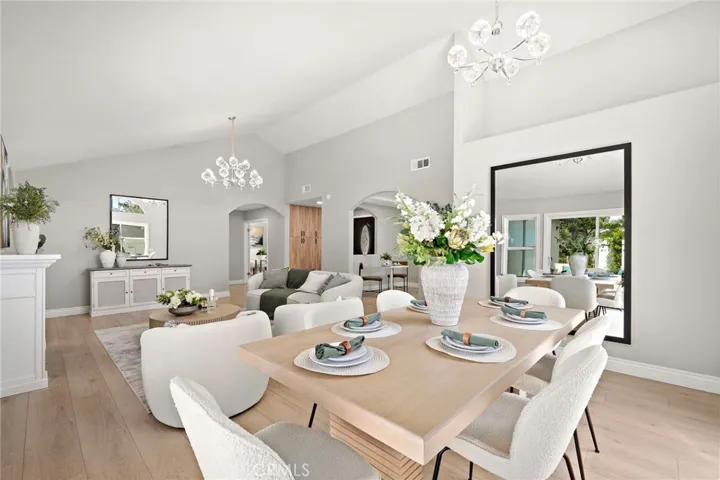25981 Cordillera, Mission Viejo, California 92691