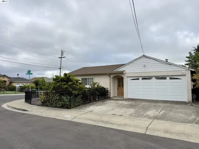 14631 Rollins St, San Leandro, California 94579