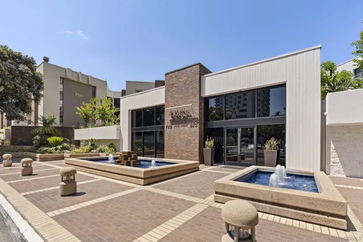 750 State 202, San Diego, California 92101