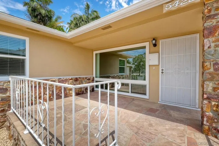 5422 Waring, San Diego, California 92120