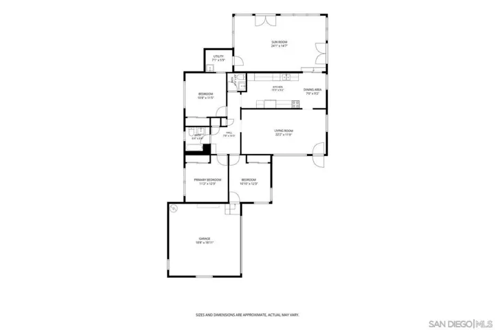 5422 Waring, San Diego, California 92120