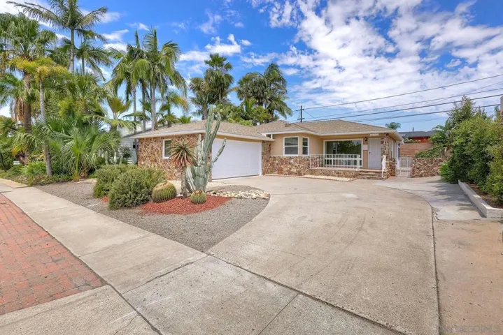 5422 Waring, San Diego, California 92120
