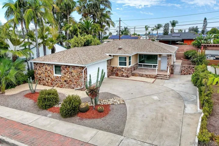 5422 Waring, San Diego, California 92120