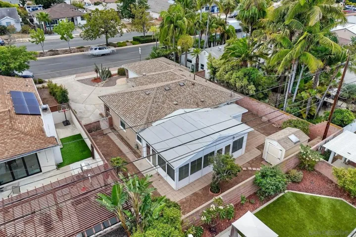 5422 Waring, San Diego, California 92120