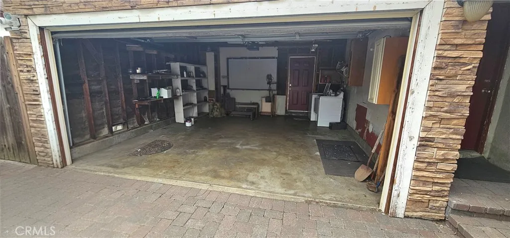 Double Garage