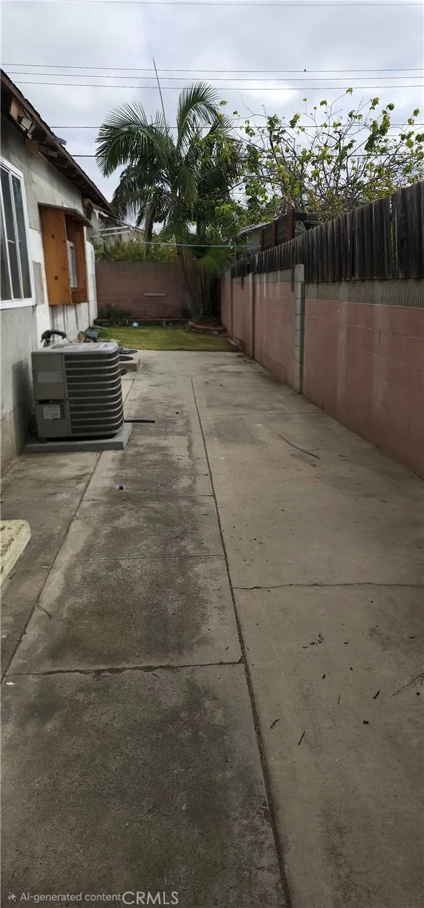 Sideyard