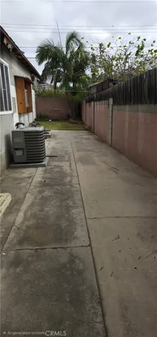 Sideyard