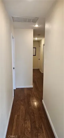 Hallway to Bedrooms